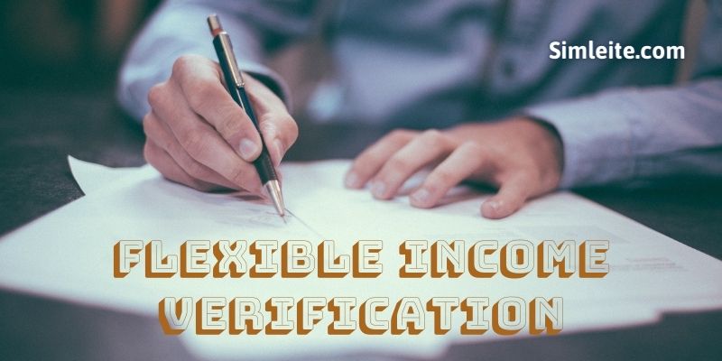 Flexible Income Verification