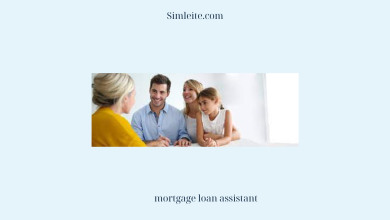 mortgage loan assistant