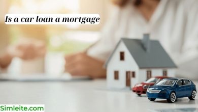 Is a car loan a mortgage