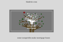 some nonprofits make mortgage loans