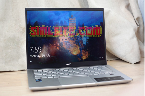 ACER Swift 3 Infinity 4 Laptop Tipis dengan Performa Hebat