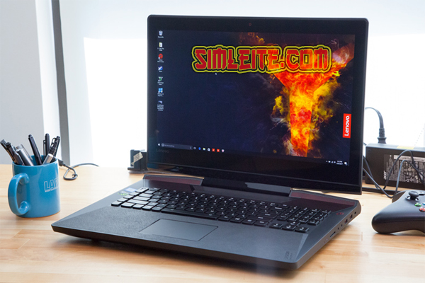 Lenovo Legion Y920 Laptop Gaming Bertenaga Super