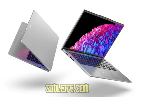 Acer Swift Go AI SFG14 Laptop AI Ringkas dan Ringan