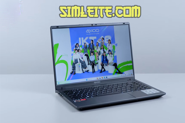 Axioo Hype 5 AMD Laptop Ringkas dengan Performa Andal