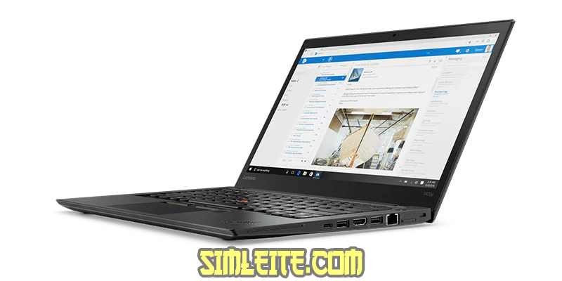 Lenovo ThinkPad T470s Laptop Bisnis Tipis Performa Andal