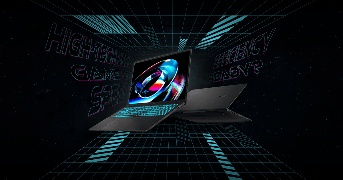ASUS V16 Gaming: Performa Maksimal dalam Desain Kompak